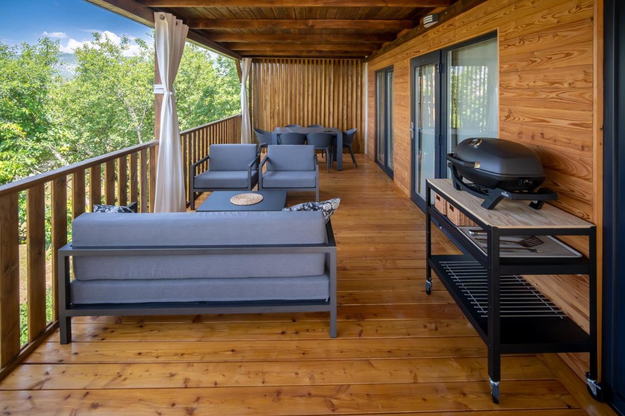 Luxury Home Sanella Klenovica Eksteriør billede